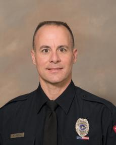 Michael MANCINI, Policer Officer, Night Shift